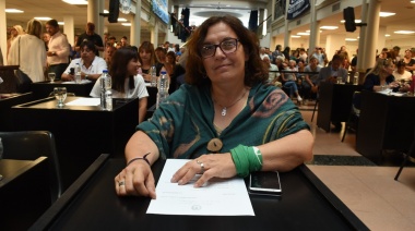 Para Cecchini, a Juntos “le gusta más el marketing que la propuesta de ideas”