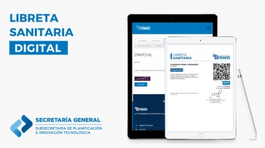 Ya se puede gestionar on line la libreta sanitaria