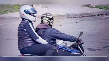 Juzgarán a la pareja de motochorros acusada de fusilar a un repartidor en Adrogué