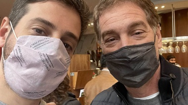 Gallucci cuestionó que la seguridad “no es prioridad” para el Frente de Todos
