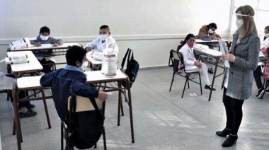 Advierten sobre el desafío de afrontar la nueva presencialidad en las escuelas públicas