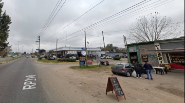 Detuvieron a tres gendarmes por robar en un almacén y apuntar con un arma a una niña