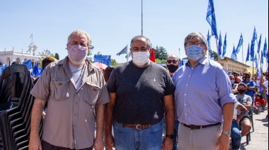 La CGT confirma presencia de los movimientos sociales en marcha por el 17 de octubre