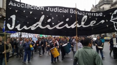 Provincia convocó a judiciales para redefinir aumento salarial