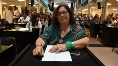 “No tengo dudas que vamos a triunfar en la Provincia”, confió Cecchini