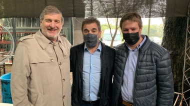 El presidente de la UCR de Echeverría expresó su apoyo a Santilli