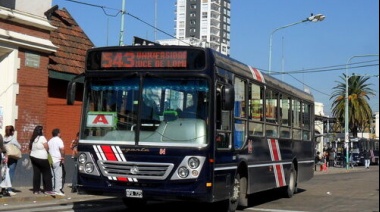 El transporte público será gratuito durante las PASO