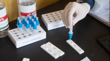 Autoridades de mesa podrán realizarse test rápidos hasta el domingo