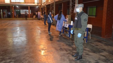 Habrá más de 95.000 efectivos desplegados para custodiar las elecciones