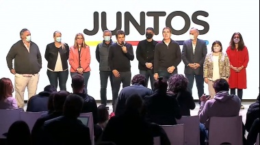 Juntos da el batacazo y triunfa en la provincia de Buenos Aires