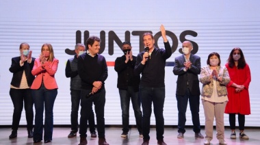 Imponente triunfo de Juntos en la provincia
