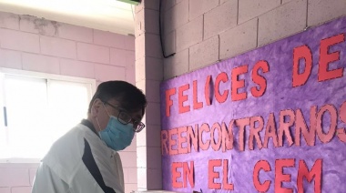 Calzoni señaló que en Avellaneda “no hubo un ganador” o alguien que pueda “festejar demasiado”