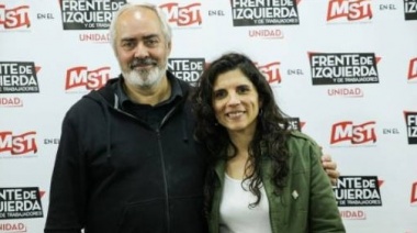 Cambios en el mapa de la izquierda y avance del MST en el FIT-U