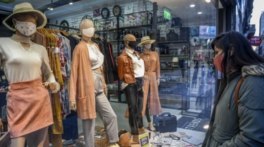 Las ventas minoristas de agosto crecieron 9,1% según la CAME