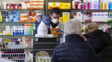 Informe destaca que se recupera la venta de medicamentos