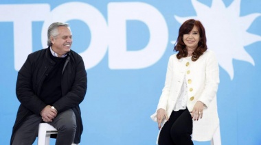 Siguen las reacciones sindicales ante la pelea dentro del Frente de Todos