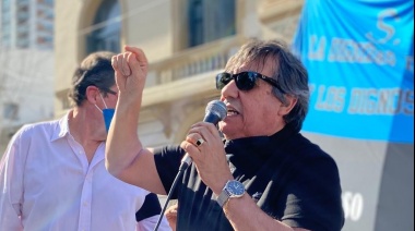 “Las soluciones van a venir del Frente de Todos y no del macrismo”