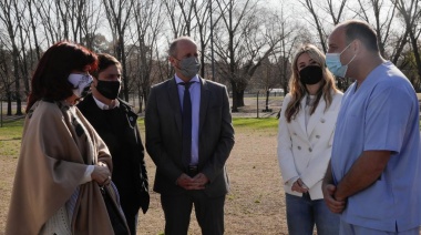Insaurralde es el nuevo jefe de Gabinete bonaerense