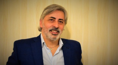 “Spinosa engañó a los socios y maneja el club con la trampa del fideicomiso, sin ningún tipo de control”