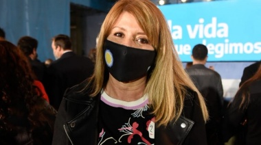 Litza aseguró que el de Alberto Fernández “es un gobierno peronista desde el minuto uno”