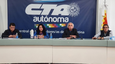 La CTA Autónoma celebró el aumento del mínimo: “Puede actuar como impulso”
