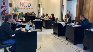 Aprobaron un aumento para municipales y un convenio para mejorar la conectividad en los barrios