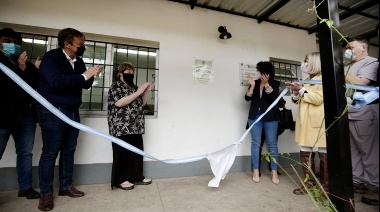 El Municipio inauguró nuevas instalaciones y suma servicios en Zoonosis