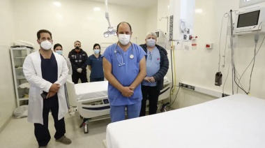 No se registraron casos de coronavirus en Lomas en las últimas 24 horas