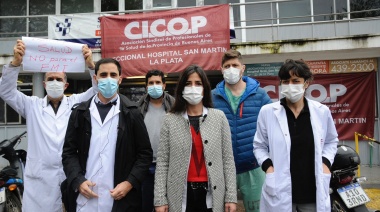 CICOP rechazó oferta de aumento salarial propuesta por Provincia