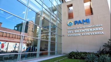 Echeverría: No hay pacientes internados por coronavirus en el Hospital del Bicentenario