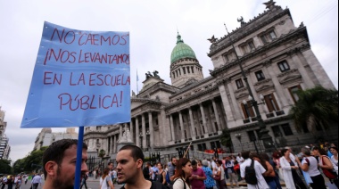 Ante el posible triunfo electoral macrista, los gremios alertan: “Vienen por nosotros”