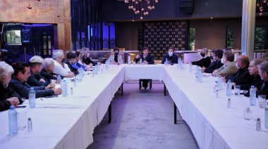 Kicillof anunció el retorno de la actividad nocturna en la Provincia