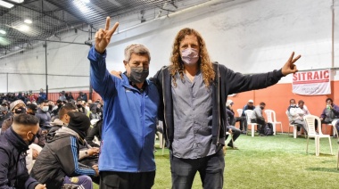 De Gennaro a Rivas Miera: “No sabía que tenía el peronómetro”