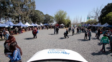 Llega la “Expo Feria” a la granja educativa municipal de Ministro Rivadavia