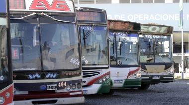 Las líneas de colectivo 501, 506 y 510 amplían sus recorridos con la nueva Avenida República Argentina