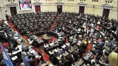 Vilar acusó a JxC de “especular a favor del lobby empresarial en detrimento de las grandes mayorías”