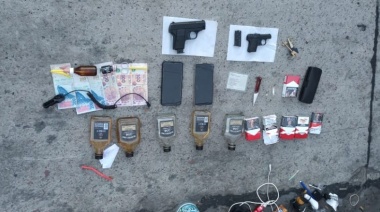 Cayó un miembro de la mafia china acusado de extorsionar a comerciantes en Lanús
