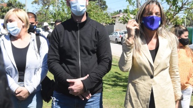 “Es triste que cada vez que se hable de Lanús sea por la inseguridad”, criticó Beroldo