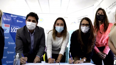 Inauguraron un nuevo dispositivo de la Red de Asistencia de las Violencias por Motivos de Género