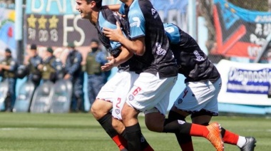 “La idea es entrar al Reducido y una vez ahí puede pasar cualquier cosa”