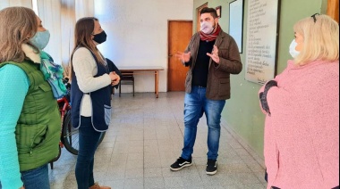 Respaldo de Suteba al anuncio de  Kicillof: “Los que se oponen fueron paladines en la desinversión educativa”