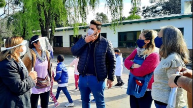 Respaldo de Suteba al anuncio de  Kicillof: “Los que se oponen fueron paladines en la desinversión educativa”