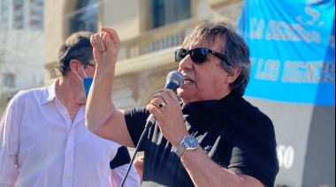 Cholo García: “Ferraresi es un buen ministro pero es un verdugo con los trabajadores municipales”