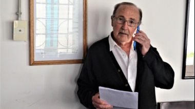Pio Ghisoni advirtió que la causa en la que se involucra a su hijo está basada en una prueba "contaminada"