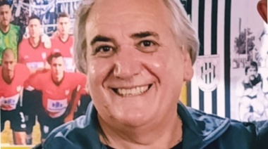 Rubén Pascualino: “Queremos refundar el club”