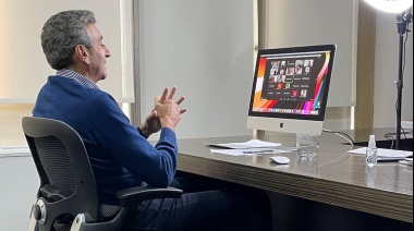 Randazzo intenta reconvertirse con un discurso menos confrontativo