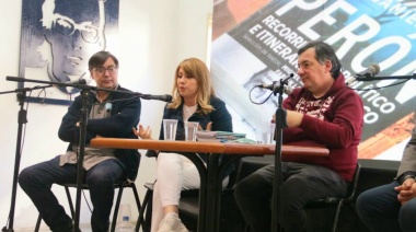 Litza: “Este 17 de octubre nos convoca nuestra historia pero también nuestro futuro”