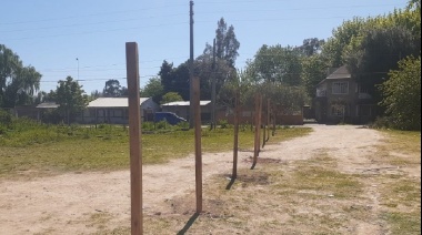Comenzó la construcción de otro jardín de infantes en Santa Teresita