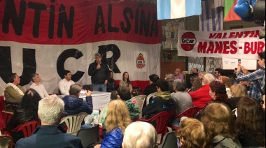 Desde la UCR instaron a “redoblar los esfuerzos” para ganar en Lanús