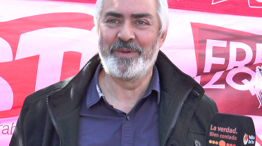 “Las encuestas nos dicen que realizaremos una gran elección”, aseguró Bodart